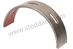 MAIN BEARING  (9A710556110)