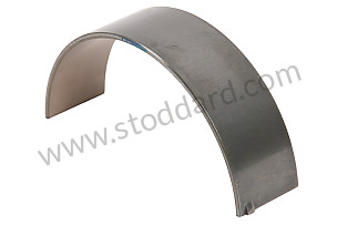 CONNECTING ROD BEARING COMPLETE SET  (9A710570200)