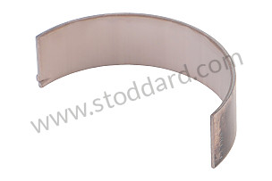 CONNECTING ROD BEARING COMPLETE SET  (9A710570210)