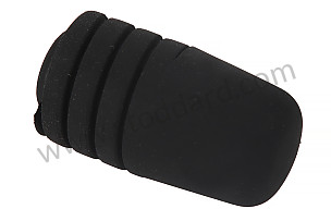 Rubber Buffer For Front Trunk And Rear Engine Lid  (9P1823499)