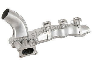 HEAT EXCHANGER STAINLESS STEEL / RIGHT (99A000550564)