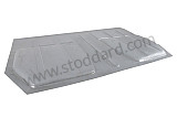 NLA 501 053 03 - Rear Floor Pan Half For 356, 356A 1953-1959