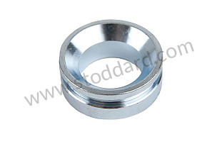 Front Axle Spacer, 2 Req'd. 356, 356A (w/early Spindle), 1950-1957.5  (35641447)