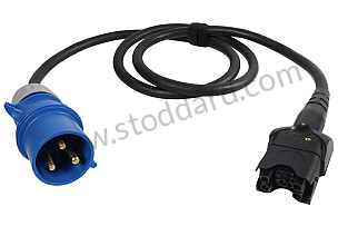 CONNECTING LINE FOR CHARGING SOCKET  (971044035A)