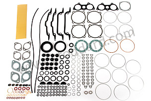 ENGINE SEAL KIT, 356 CARRERA 692  (A69210011100)