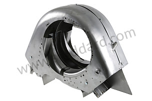 AIR DUCT LEFT OR RIGHT (A54706015016)