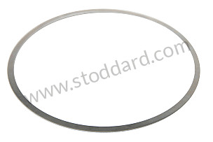 CYLINDER BASE GASKET 0.8 MM (A69210419208)