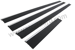 Dashboard Beading Set For Convertible D And Roadster  (64455530045)