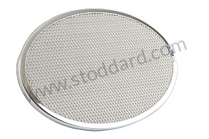 Oval Speakers With Grilles, 356A / Bt5. Comes as a pair  (NLA64550100)