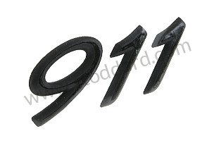 LOGO BLACK MATT BLACK / MATT BLACK (9935592370170C)