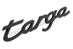 Targa Emblem  (9935592370470C)