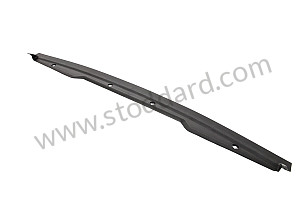 Rear Light Trim 911 993 1994-98  (9935596210001C)