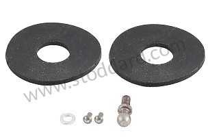 REPAIR KIT FOR 356 ENGINE PREHEATING VALVE  (ANLA06066)