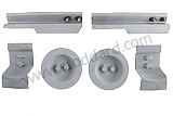 NLA 501 054 00 - 6-Piece Seat Mount Kit For 356A, And 356B T5