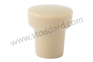 Beige Lights And Wiper Knob BEIGE / BEIGE (NLA55282101BGE)