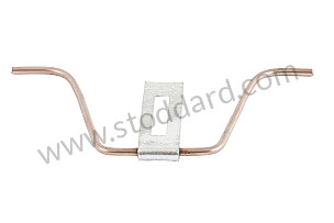 Radio Hanger For Blaupunkt Radio. 356 64464501200  (NLA64501200)