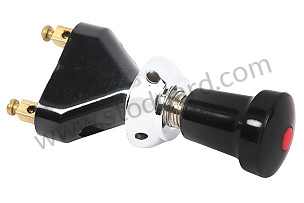 Accessory Switch, Red Lamp  (NLA61350301)