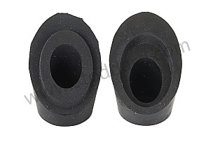 Windshield Wiper Shaft Inner And Outer Grommet Set  (NLA62829240)