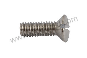 M4 x 12 Countersunk Screw
Beehive Lamp Bezel Retaining Screw 2 Required Per Light. 356, 356A  (NLA63101000)