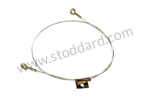 TENSION ROPE RIGHT (99356124000)