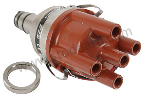 DISTRIBUTOR 356 + 912 + 914 (CARBURETTOR) WITHOUT ADAPTABLE DEPRESSION CAPSULE  (99A000554679)