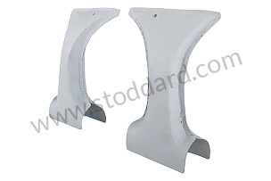 DEFROSTING NOZZLE PAIR (99A000554689)
