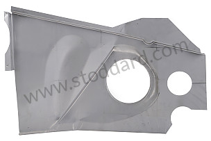 INTERIOR WHEEL ARCH FRONT LEFT (99A000554694)