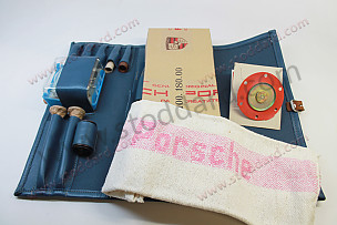 Travel Kit For 356B T5 With 1600 And 1600s Engine  (NLA72190100)
