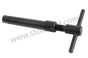 Oil Pressure Relief Valve Piston Puller  (T55110087)