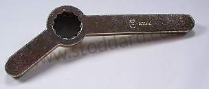 17mm Magnetic Wrench. Specially Designed To Help In One Man 356 Engine Removal.  (T52084017)