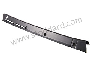 RETAINING STRIP LEFT (9935613250070B)