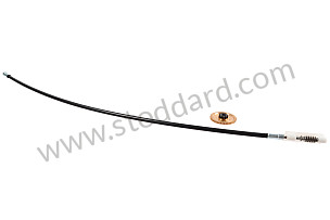 HOOD LIFT CABLE RIGHT (99356192203)