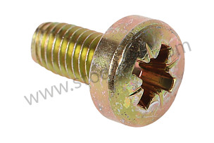 Half round screw  (9991410020C)