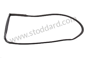 DOOR SEAL LEFT (99356230502)
