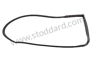 DOOR SEAL RIGHT (99356230602)