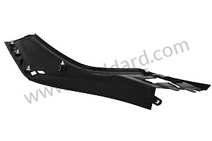 LINING FOR FENDER MATT BLACK  (9Y0806441FOK1)