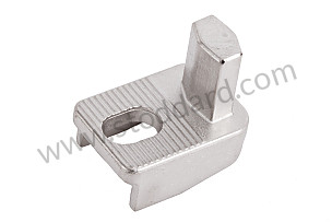 MOUNTING FOR SHAFT RIGHT (99356257401)