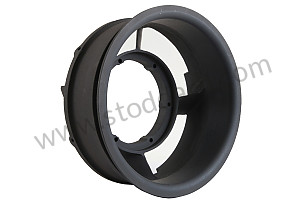 FAN CASING 911 3.0RSR + 911ST + 906 + 914/6GT 225 MM (A90110610300)