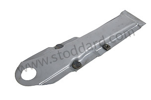 Pedal Support Bracket. 914 1970-1976  (91450193710)