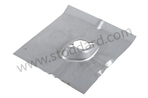 REPAIR PLATE FOR IGNITION SWITCH HOLDER   (99A000555801)