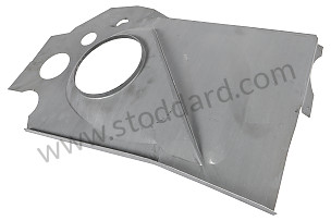 INTERNAL WHEEL ARCH FRONT RIGHT (99A000555836)