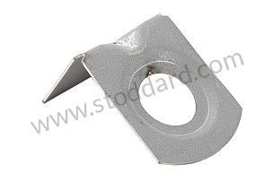 BRAKE HOSE HOLDER ON BODY 911 912 914  (99A000555838)