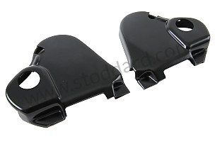 BLACK COVER - LEFT PAIR / BLACK / BLACK / LEFT OR RIGHT (90152191500700)