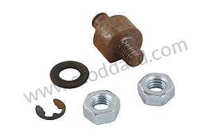 REPAIR PART FOR WINDOW LIFT MECHANISM 356 A   (ANLA54204200)