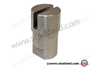 Oversized Steel Window Regulator Repair Pin. 26mm Long Pivot 26 MM (NLA54204403)