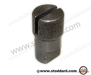 Standard Sized Steel Window Regulator Repair Pin. 26mm Long  (NLA54204400)