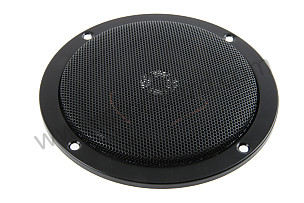ROUND SPEAKER  (99A000555898)