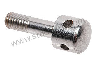 Aero mirror screw.  Fits 356, 356A, 356BT5  (NLA73100700)
