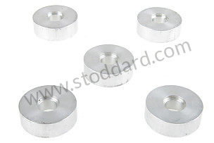 15mm Wheel Spacer Set of 5. 15 MM (55042121SET)