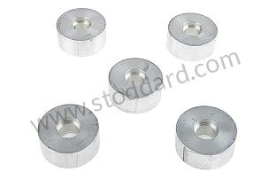 20mm wheel spacer set of 5. 20 MM (55042122SET)